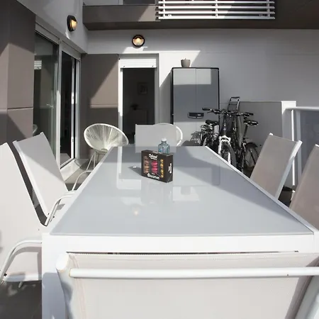 Apartmán At Gregal I *