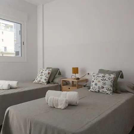 At Gregal I Apartment
