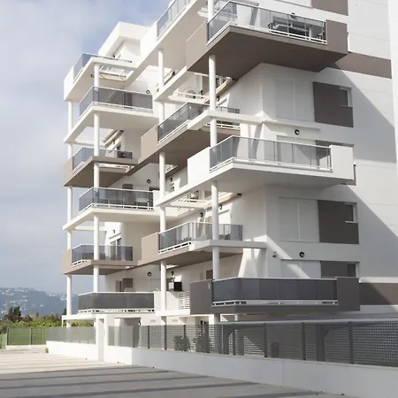 Apartment At Gregal I *